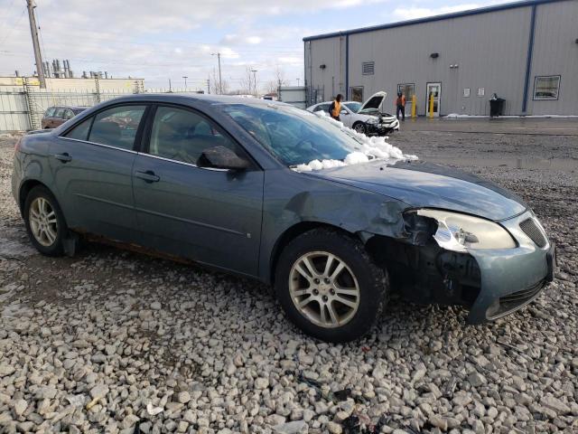 Photo 4 from auction – 2006 PONTIAC G6 SE with VIN 1G2ZF55B664210508