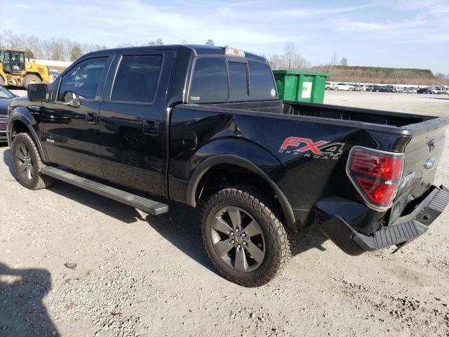 Photo 2 from auction – 2014 FORD F150 SUPER with VIN 1FTFW1ET7EFC84426