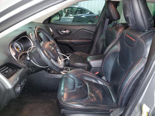 Photo 7 from auction – 2015 JEEP CHEROKEE T with VIN 1C4PJMBS5FW576514