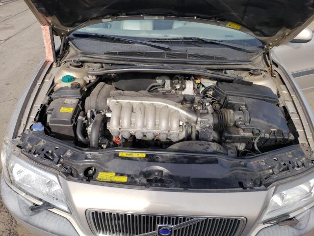 Photo 11 from auction – 2002 VOLVO S80 with VIN YV1TS92D321241375
