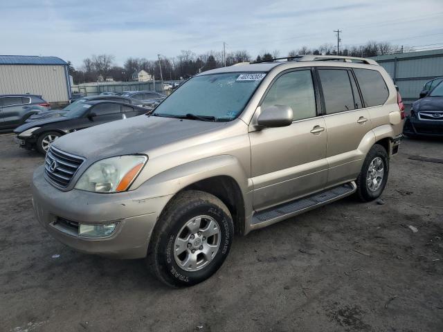 LEXUS GX 470 2005 with VIN JTJBT20X050075441 - Photo from auction
