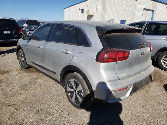 Photo 2 from auction – 2017 KIA NIRO FE with VIN KNDCB3LC2H5057474