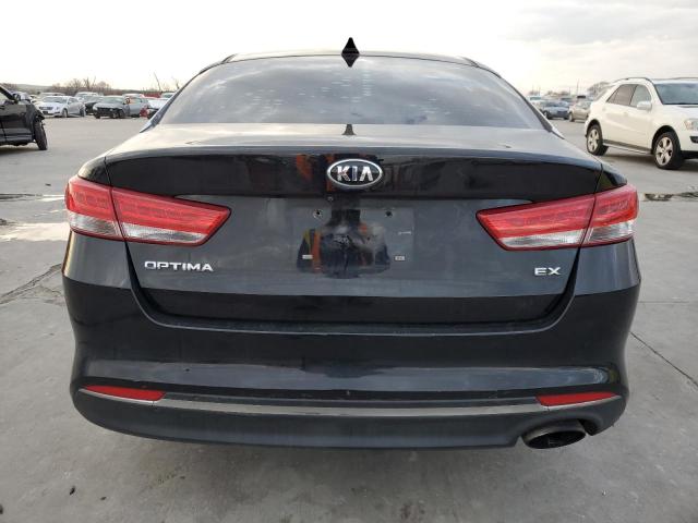 Photo 6 from auction – 2016 KIA OPTIMA EX with VIN 5XXGU4L31GG046767