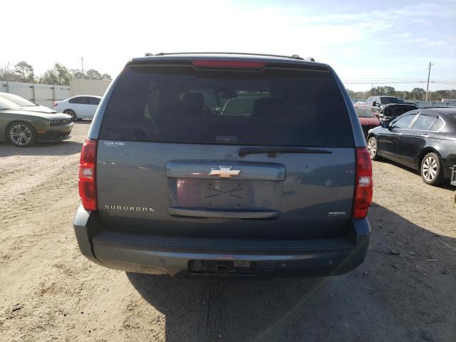 Photo 6 from auction – 2008 CHEVROLET SUBURBAN C with VIN 1GNFC16058J208452