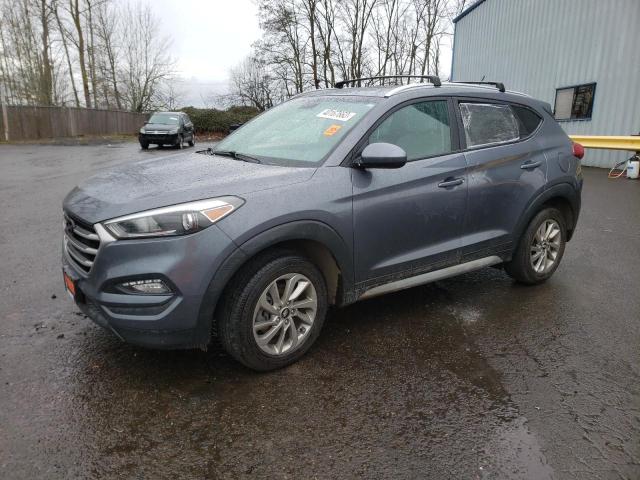 HYUNDAI TUCSON LIM 2017 with VIN KM8J3CA47HU281535 - Photo from auction