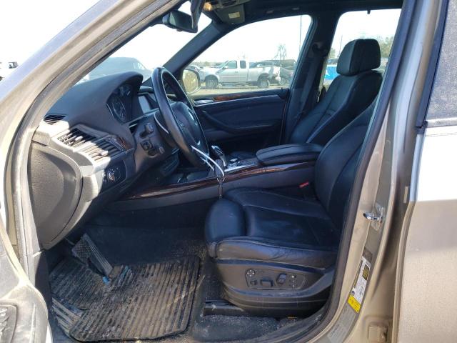 Photo 7 from auction – 2009 BMW X5 XDRIVE4 with VIN 5UXFE83529L310047