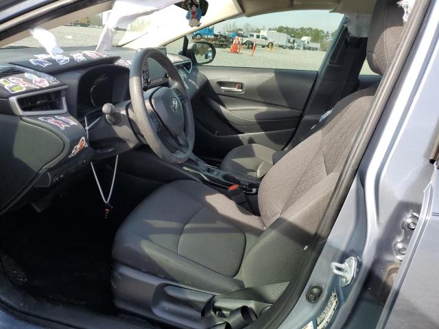 Photo 7 from auction – 2021 TOYOTA COROLLA LE with VIN JTDEAMDE8MJ031156
