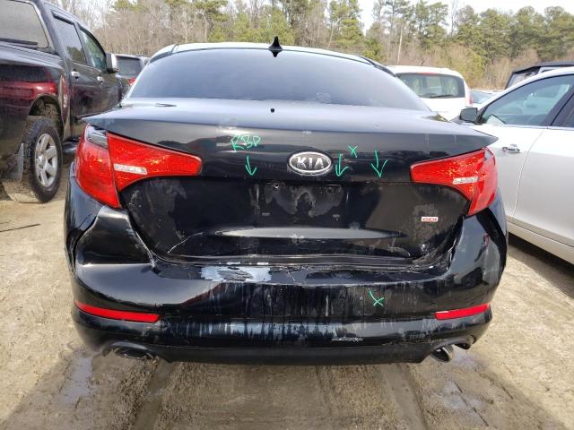 Photo 6 from auction – 2011 KIA OPTIMA LX with VIN KNAGM4A73B5097011