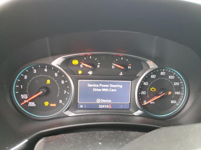 Photo 9 from auction – 2019 CHEVROLET EQUINOX LT with VIN 2GNAXUEV7K6232205