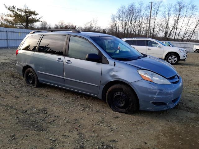 Photo 4 from auction – 2006 TOYOTA SIENNA CE with VIN 5TDZA23C16S448307