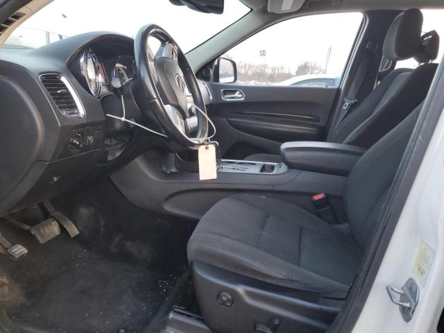 Photo 7 from auction – 2011 DODGE DURANGO CR with VIN 1D4RE4GG7BC674783