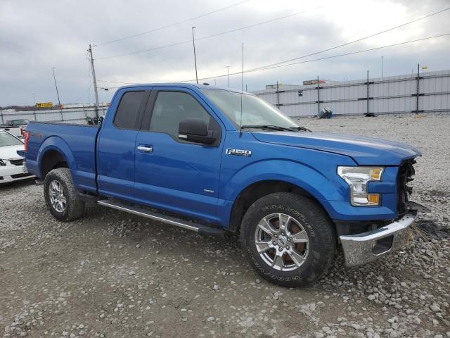 Photo 4 from auction – 2016 FORD F150 SUPER with VIN 1FTFX1EG3GFB98680