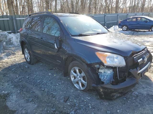 Photo 4 from auction – 2011 TOYOTA RAV4 LIMIT with VIN 2T3DK4DVXBW037368