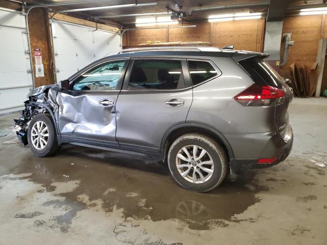 Photo 2 from auction – 2018 NISSAN ROGUE S with VIN KNMAT2MV3JP507836