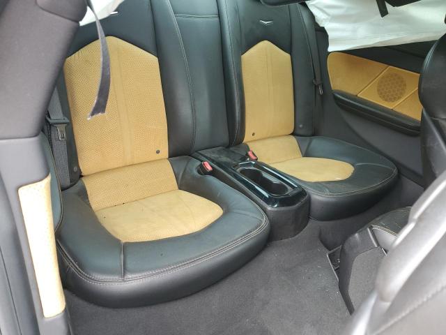 Photo 10 from auction – 2013 CADILLAC CTS-V with VIN 1G6DV1EP2D0103072