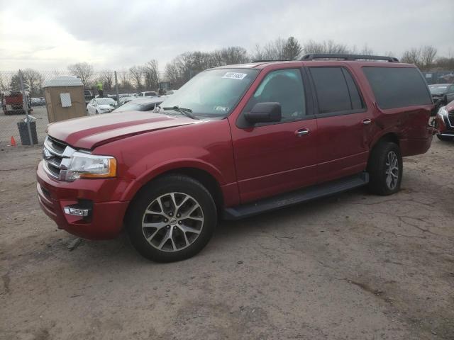 FORD EXPEDITION 2017 with VIN 1FMJK1JT8HEA36459 - Photo from auction