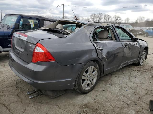 Photo 3 from auction – 2011 FORD FUSION SEL with VIN 3FAHP0JA1BR255741