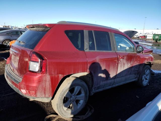 Photo 3 from auction – 2014 JEEP COMPASS SP with VIN 1C4NJDBB0ED800483
