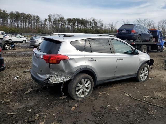 Photo 3 from auction – 2015 TOYOTA RAV4 LIMIT with VIN 2T3DFREV7FW289214