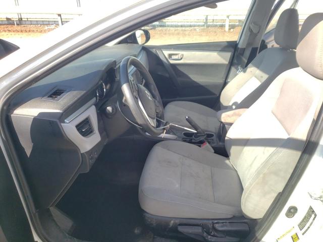 Photo 7 from auction – 2016 TOYOTA COROLLA L with VIN 2T1BURHE4GC509686