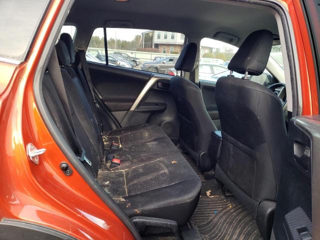 Photo 10 from auction – 2015 TOYOTA RAV4 LE with VIN 2T3BFREV6FW241985