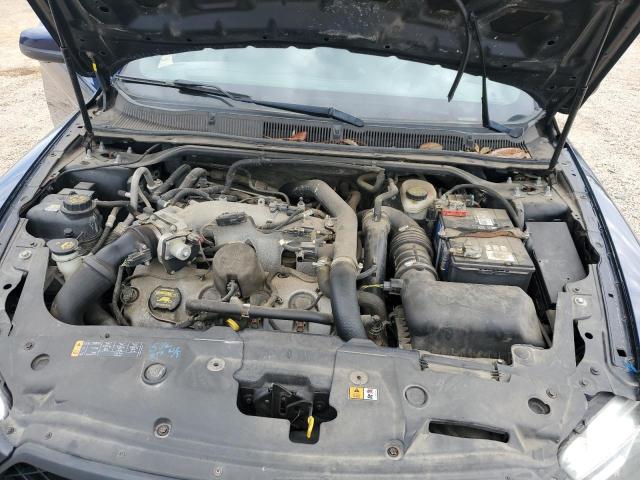 Photo 11 from auction – 2013 FORD TAURUS POL with VIN 1FAHP2MT8DG110389