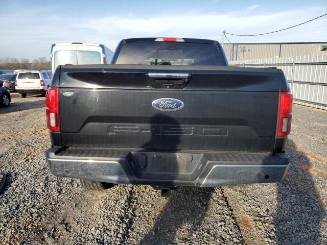 Photo 6 from auction – 2018 FORD F150 SUPER with VIN 1FTEW1E57JKC37895