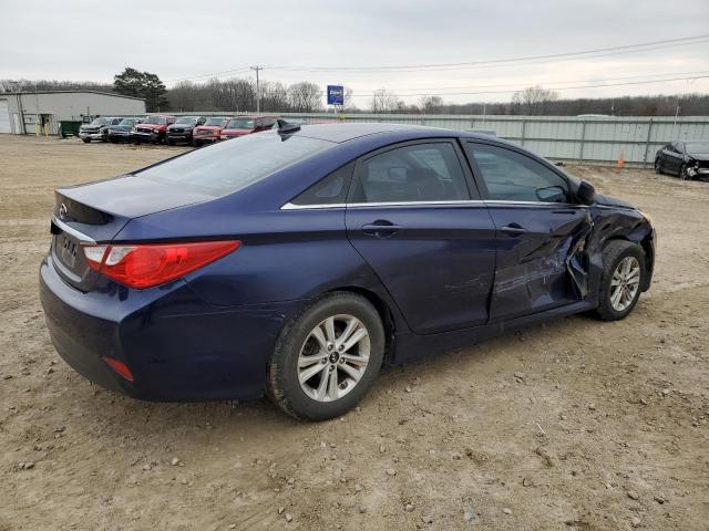Photo 3 from auction – 2014 HYUNDAI SONATA GLS with VIN 5NPEB4AC8EH831336