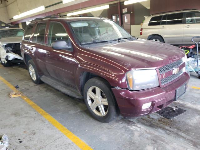 Photo 4 from auction – 2007 CHEVROLET TRAILBLAZE with VIN 1GNDT13S572234667