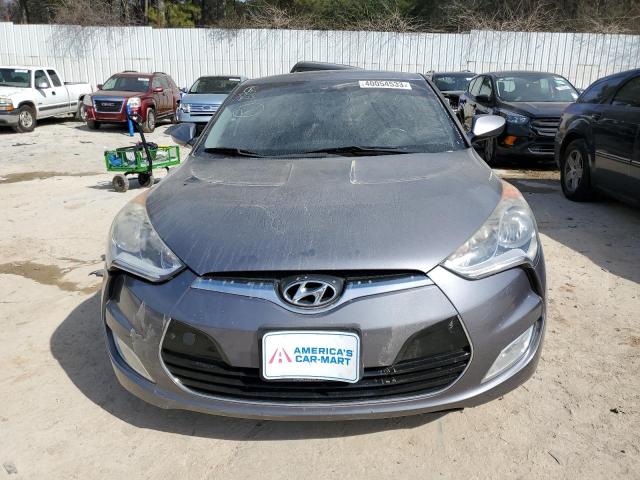 Photo 5 from auction – 2014 HYUNDAI VELOSTER with VIN KMHTC6AD1EU185390