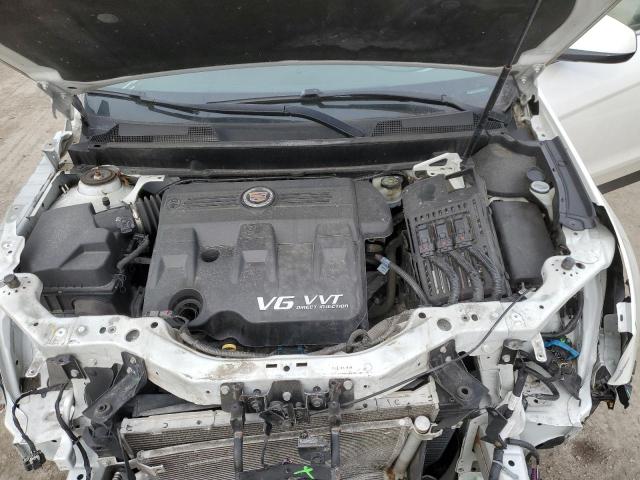 Photo 12 from auction – 2016 CADILLAC SRX LUXURY with VIN 3GYFNEE30GS568113