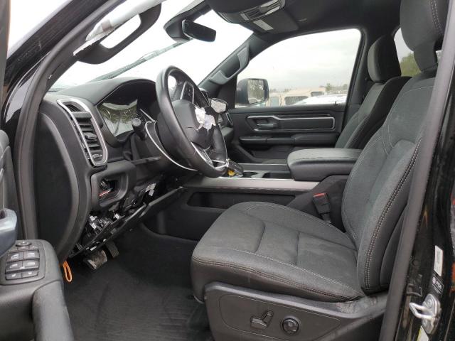 Photo 7 from auction – 2021 RAM 1500 BIG H with VIN 1C6RREFG3MN593223
