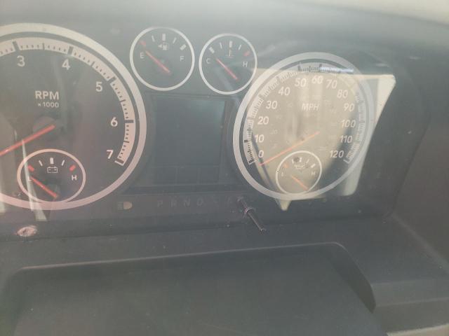 Photo 9 from auction – 2009 DODGE RAM 1500 with VIN 1D3HV18T79S812767