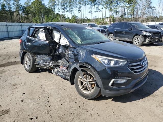 Photo 4 from auction – 2018 HYUNDAI SANTA FE S with VIN 5NMZU3LB9JH064081