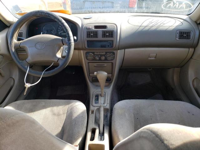 Photo 8 from auction – 2002 TOYOTA COROLLA CE with VIN 2T1BR12E32C529562