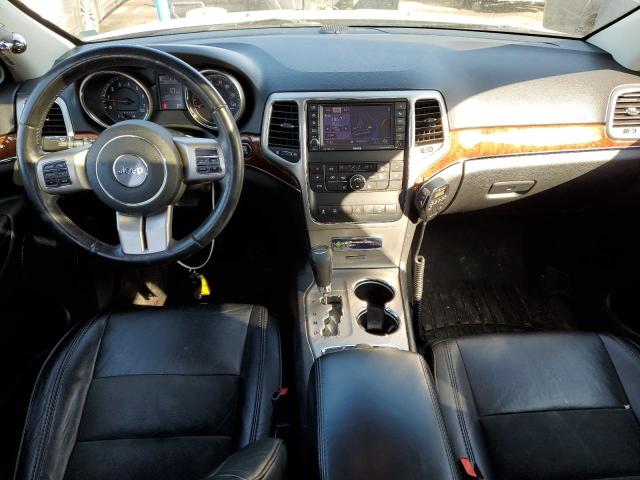 Photo 8 from auction – 2011 JEEP GRAND CHER with VIN 1J4RR5GTXBC652274