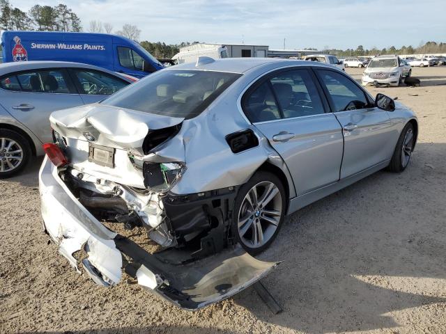 Photo 3 from auction – 2017 BMW 330 I with VIN WBA8B9G33HNU56393