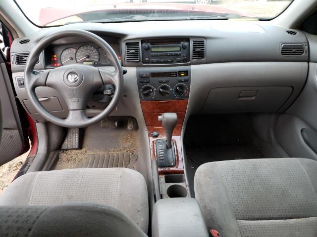 Photo 8 from auction – 2006 TOYOTA COROLLA CE with VIN JTDBR32E460094420