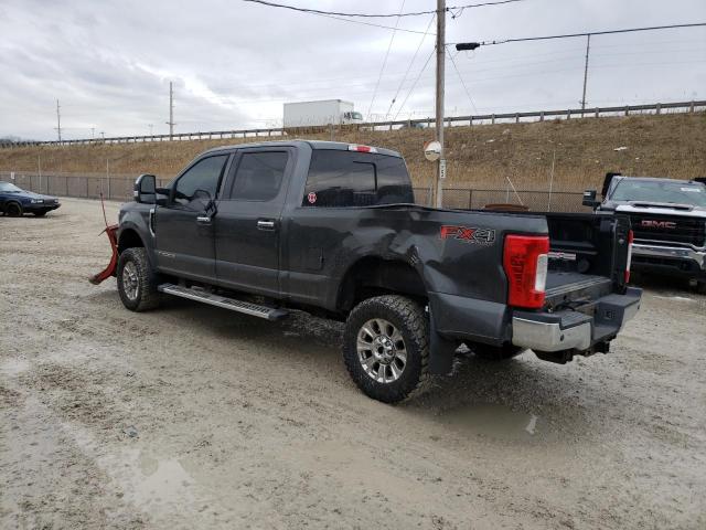 Photo 2 from auction – 2017 FORD F250 SUPER with VIN 1FT7W2BT1HEF33036