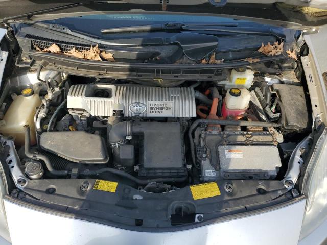 Photo 11 from auction – 2011 TOYOTA PRIUS with VIN JTDKN3DU6B1472404