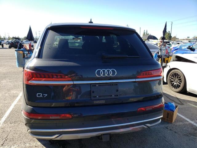 Photo 6 from auction – 2021 AUDI Q7 PREMIUM with VIN WA1LJAF75MD021164