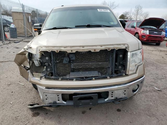 Photo 5 from auction – 2011 FORD F150 SUPER with VIN 1FTFW1ET1BFA54439