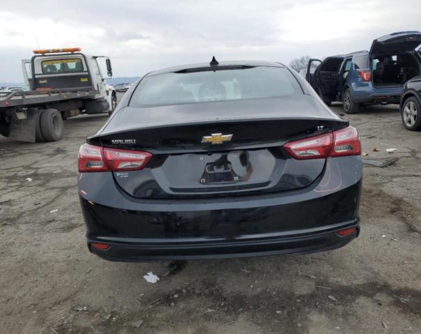 Photo 6 from auction – 2019 CHEVROLET MALIBU LT with VIN 1G1ZD5ST5KF171190