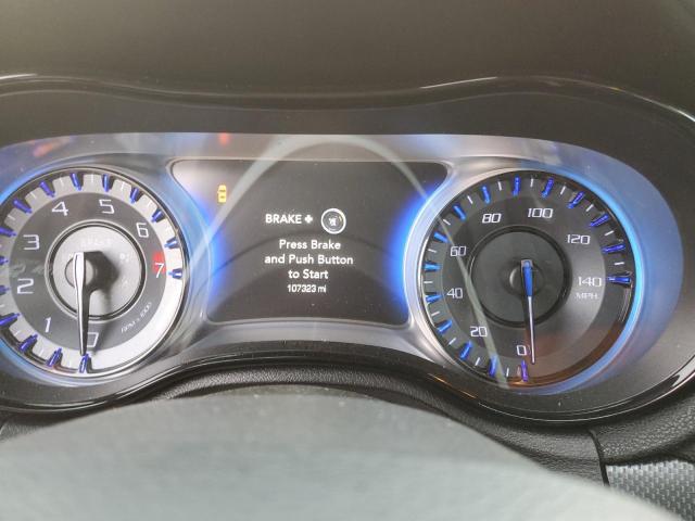 Photo 9 from auction – 2015 CHRYSLER 300 S with VIN 2C3CCABG2FH767023
