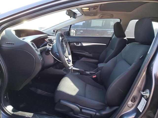Photo 7 from auction – 2015 HONDA CIVIC EX with VIN 19XFB2F87FE043618
