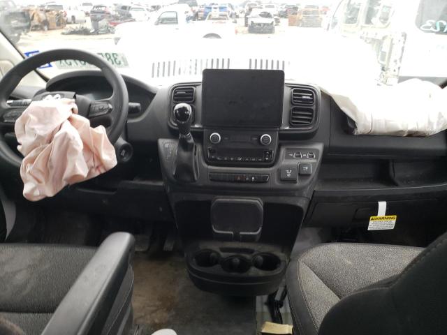 Photo 8 from auction – 2022 RAM PROMASTER with VIN 3C6LRVDG9NE103379