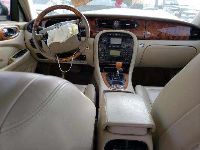 Photo 8 from auction – 2004 JAGUAR XJ8 with VIN SAJWA71C44SG32944