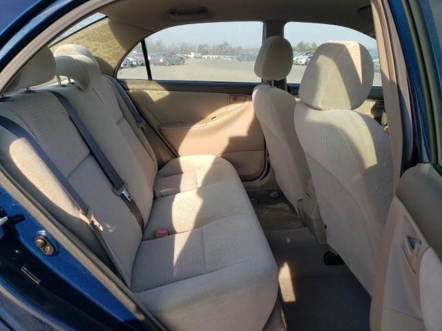 Photo 10 from auction – 2008 TOYOTA COROLLA CE with VIN 2T1BR32E68C907359