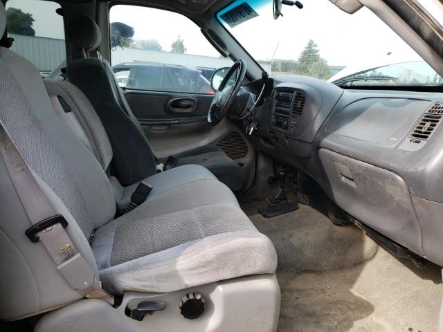 Photo 7 from auction – 2003 FORD F150 with VIN 1FTRX18L23NB84582