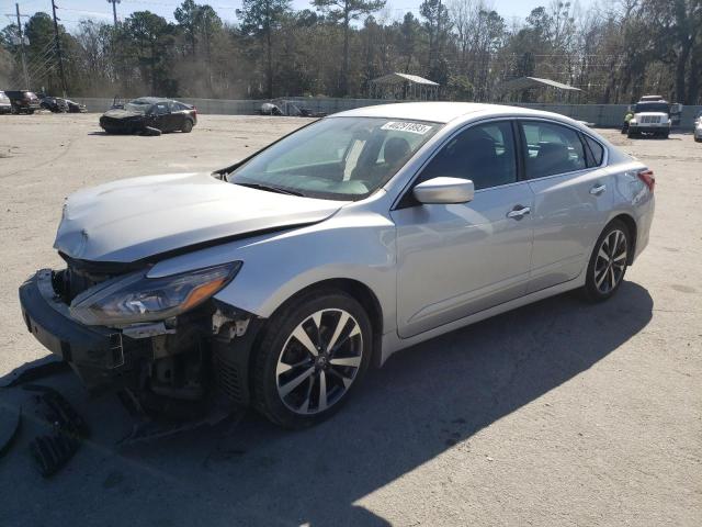 Photo 1 from auction – 2017 NISSAN ALTIMA 2.5 with VIN 1N4AL3AP0HC118588